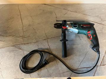 Bosch Klopboor/Boorhamer + Boren beschikbaar voor biedingen