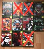 Xbox spellen., Gebruikt, Overige genres, 1 speler, Eén computer