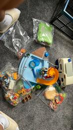 Playmobil Summer set + camper set + beach set, Ophalen, Zo goed als nieuw