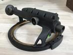 USN Buships alidade azimuth navy usa kijker telescope 1945, Verzamelen, Militaria | Tweede Wereldoorlog, Ophalen of Verzenden