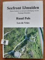 SEEFRONT IJMUIDEN   bunker Atlantik  Wall, Verzamelen, Militaria | Tweede Wereldoorlog, Ophalen of Verzenden, Nederland, Boek of Tijdschrift