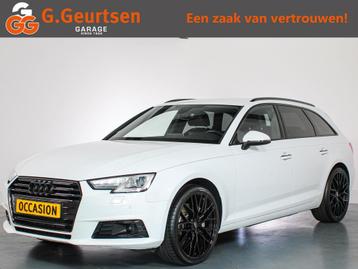 Audi A4 Avant 2.0 TFSI Pro Line, 252PK, Alcantara, Navigatie beschikbaar voor biedingen