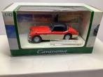 Cararama Austin Healey 100/6 Modelauto 1/43, Hobby en Vrije tijd, Modelauto's | 1:43, Ophalen of Verzenden, Nieuw, Auto