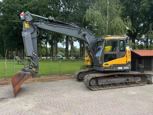Volvo ECR145DL Rupskraan (bj 2013), Zakelijke goederen, Machines en Bouw | Kranen en Graafmachines, Graafmachine