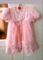 Roze jurk maat 98-104, Kinderen en Baby's, Kinderkleding | Maat 98, Ophalen of Verzenden, Zo goed als nieuw, Meisje, Jurk of Rok
