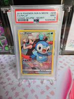 Fa/piplup psa 9, Hobby en Vrije tijd, Verzamelkaartspellen | Pokémon, Ophalen of Verzenden, Zo goed als nieuw