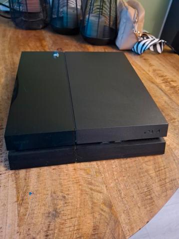 Playstation 4/slim/500GB/2 controllers/headset