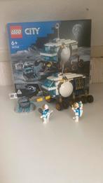 Maan wagen LEGO 60348 met boekje en extra onderdelen, Kinderen en Baby's, Nieuw, Ophalen of Verzenden