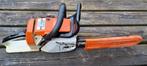 Stihl kettingzaag 024, Tuin en Terras, Hand-tuingereedschap, Ophalen, Gebruikt, Overige soorten, Stihl
