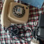 Vintage Draaischijf Telefoon, Ophalen of Verzenden