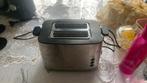 Toaster, Ophalen of Verzenden, Zo goed als nieuw