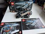 Lego Technic 42032 - Compacte Rupslader, Ophalen of Verzenden, Zo goed als nieuw, Complete set, Lego