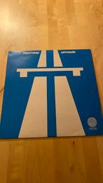 Vinyl lp Kraftwerk - Autobahn, Cd's en Dvd's, Vinyl | Rock, Gebruikt, Ophalen of Verzenden