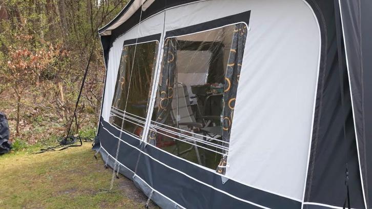Dorema tent, Caravans en Kamperen, Tenten, Zo goed als nieuw, Ophalen