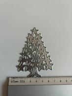 Snijmal kerstboom van sterretjes, Ophalen of Verzenden, Nieuw, Kerst, Pons of Mal
