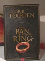 In de Ban van de Ring - J.R.R. Tolkien, Ophalen of Verzenden, Gelezen, J.R.R. Tolkien