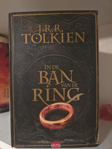 In de Ban van de Ring - J.R.R. Tolkien beschikbaar voor biedingen