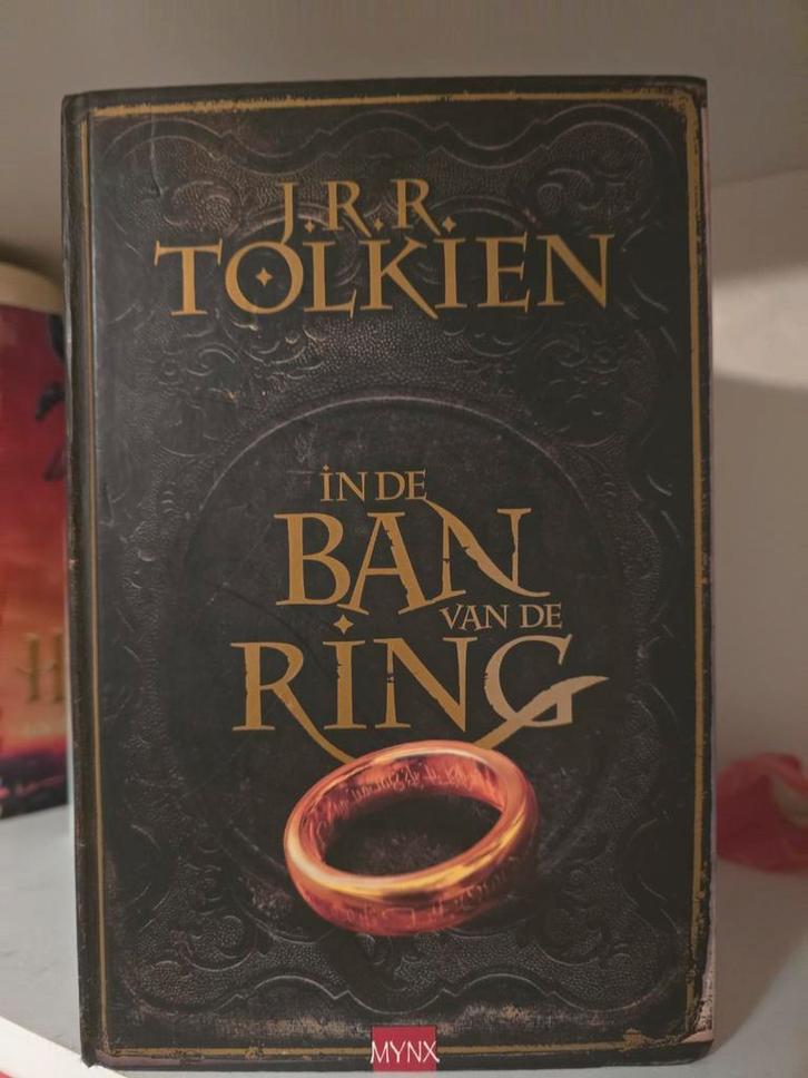 In de Ban van de Ring - J.R.R. Tolkien, Boeken, Fantasy, Gelezen, Ophalen of Verzenden