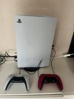 Playstation 5 digital edition met 2 controllers en headset, Spelcomputers en Games, Spelcomputers | Sony PlayStation 5, Ophalen