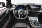 BMW i4 eDrive35 Gran Coupé High Executive M Sport / Schuif-, Achterwielaandrijving, Gebruikt, Cruise Control, Met garantie (alle)