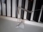 Vintage "Ledu" Klem/Bureaulamp, Ophalen of Verzenden, Gebruikt, Minder dan 50 cm