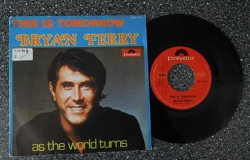Bryan Ferry - this is tomorrow (vanaf € 1,50) beschikbaar voor biedingen