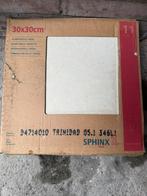30cm x 30cm Badkamer tegels (rest), Doe-het-zelf en Verbouw, Tegels, Ophalen, Overige materialen, Gebruikt, Wandtegels