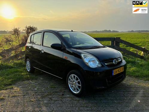 Daihatsu Cuore 1.0 Comfort Plus, AIRCO, Auto's, Daihatsu, Bedrijf, Te koop, Cuore, ABS, Airbags, Airconditioning, Centrale vergrendeling