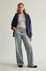 PACSUN Casey Baggy Olivia (medium 24 SHORT (+NORMAL) indigo), Kleding | Dames, Spijkerbroeken en Jeans, Blauw, Nieuw, Ophalen of Verzenden