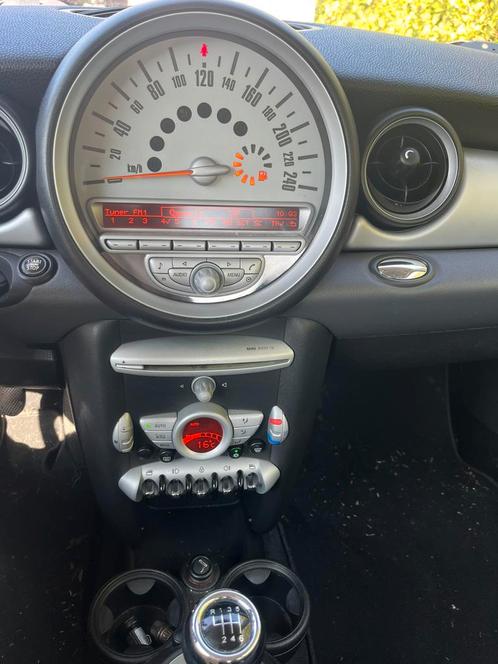 Mini 2007 Wit, Auto's, Mini, Particulier, Benzine, Hatchback, Geïmporteerd, Wit, Ophalen