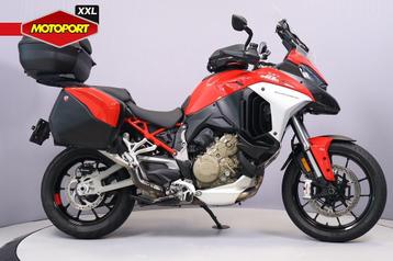 Ducati MULTISTRADA V4 S TRAVEL&amp;RADAR (bj 2022) beschikbaar voor biedingen