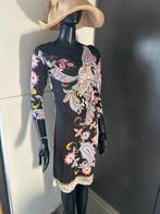 ETRO jurk paisley bloemprint mt it 44 = 38, Kleding | Dames, Overige kleuren, Ophalen of Verzenden, Zo goed als nieuw, Etro