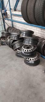 20x stalen velgen Mercedes Sprinter/ VW Crafter 16" -6.5Jx16, Auto-onderdelen, Banden en Velgen, Ophalen, Velg(en), 16 inch, Winterbanden