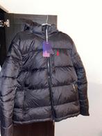 Winterjas, Kleding | Heren, Jassen | Winter, Ophalen of Verzenden, Zo goed als nieuw, Blauw