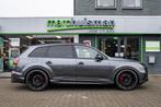 Audi SQ7 4.0 TFSI quattro ABT 7p / NWPRS 240K / PANO / VIERW, Automaat, 2240 kg, Gebruikt, 507 pk