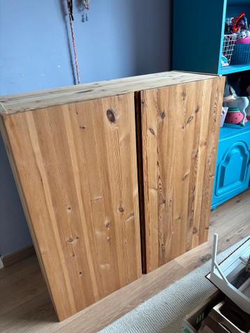 IKEA IVAR Kast grenen 80x30x83 cm - afbeelding 2
