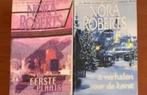 2 Nora Roberts pockets, Boeken, Verzenden, Zo goed als nieuw, Nederland