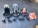 Bobike fietsstoeltjes, Fietsen en Brommers, Fietsaccessoires | Fietsstoeltjes, Ophalen, Gebruikt, Bobike