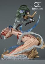 Oniri Creations - Levi Ackerman statue - Attack on Titan, Verzamelen, Ophalen, Nieuw