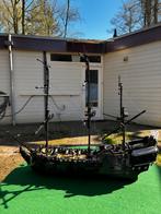 Lepin Pirates of the Carribean Black Pearl, Kinderen en Baby's, Speelgoed | Duplo en Lego, Ophalen, Zo goed als nieuw