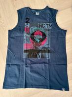 Bijna NIEUW: mouwloze top van TWINLIFE mt XL, Blauw, Maat 56/58 (XL), Zo goed als nieuw, TWINLIFE