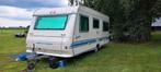 Adria Unica 502 UP - Toercaravan - 1998, Caravans en Kamperen, Caravans, Omvormbare zithoek, Luifel, 750 - 1000 kg, Adria