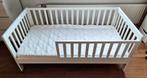Peuterbed Petit Amelie incl. matras, Ophalen, Zo goed als nieuw, Ledikant