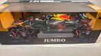 F1 red bull rb16 m.verstappen Bburago 1.24, Ophalen of Verzenden, Bburago, A, A