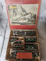 Bub trein in doos, Ophalen of Verzenden, Gelijkstroom, Overige merken