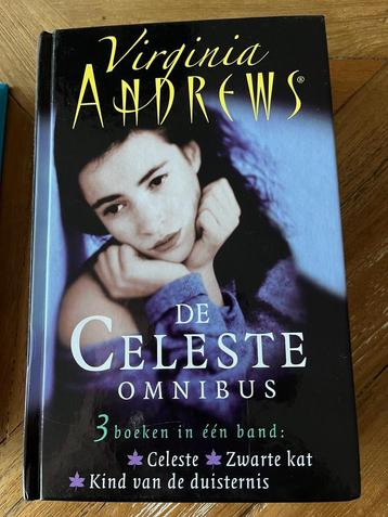 Virginia Andrews - De Celeste Omnibus beschikbaar voor biedingen