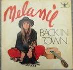 Melanie - Back in town, Cd's en Dvd's, Vinyl | Overige Vinyl, Verzenden, Gebruikt, 12 inch