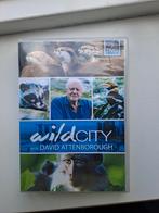 Wildcity with David attenborough zo goed als nieuw, Cd's en Dvd's, Dvd's | Documentaire en Educatief, Natuur, Ophalen of Verzenden