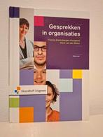 Henk T. van der Molen - Gesprekken in organisaties, Ophalen of Verzenden, Zo goed als nieuw, Henk T. van der Molen; Yvonne Gramsbergen-Hoogland