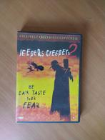 DVD Jeepers Creepers 2, Overige genres, Ophalen of Verzenden, Zo goed als nieuw, Vanaf 16 jaar